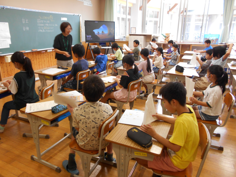 学級1