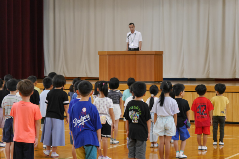 校長訓話1