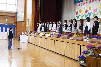 入学式２