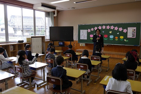 入学式４