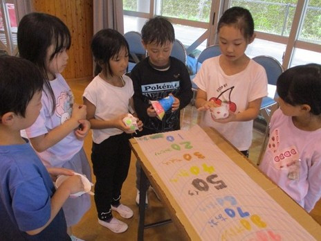 おもちゃで遊ぼう会１