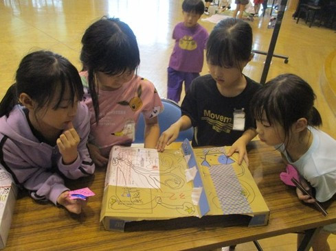 おもちゃで遊ぼう会２