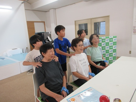 ゆみりんカフェ３