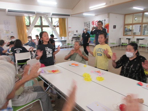 ゆみりんカフェ４