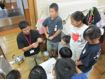 ４年日赤奉仕団２