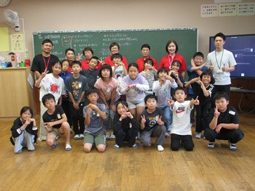 ４年日赤奉仕団４