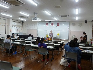 開会式