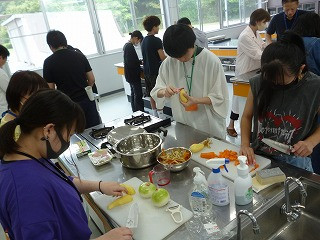 調理