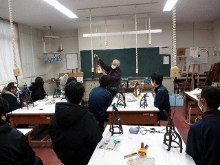 行燈３