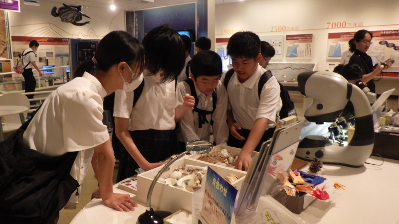 海と大地の自然館3438