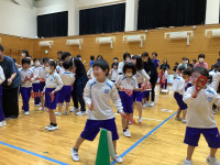①