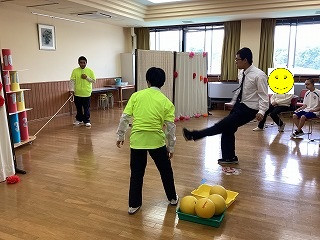 １年