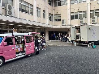 キッチンカー