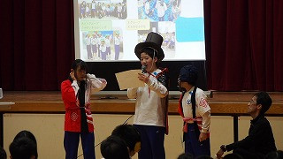 オープニング小1