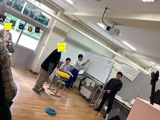 中学部アトラクション２