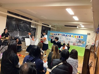 中学部アトラクション４