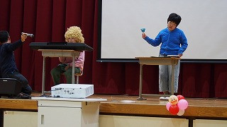 白兎ショータイム３