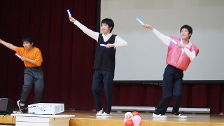 白兎ショータイム６