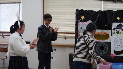 アトラクション１年