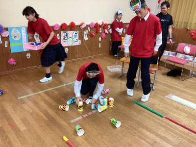 アトラクション２年