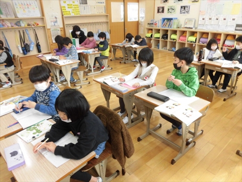 1年国語クイズ (2)_R