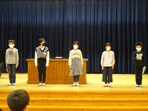 振り返り発表_R
