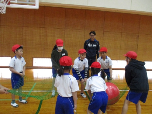 運動会練習３