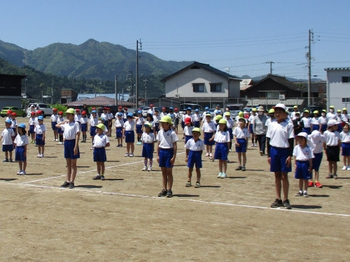 開会式②