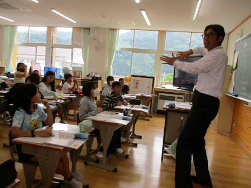 5年社会３