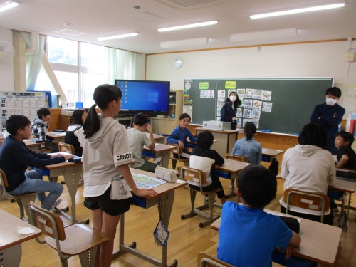 租税教室３