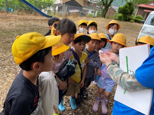 生き物となかよし１