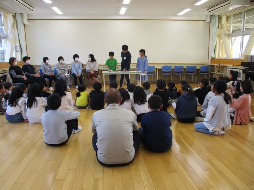 読み聞かせ (1)