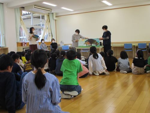 読み聞かせ (5)