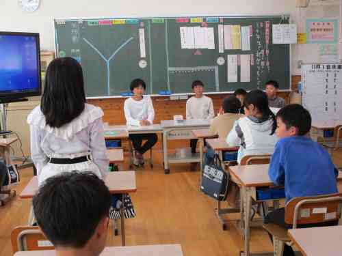 学級会 (2)