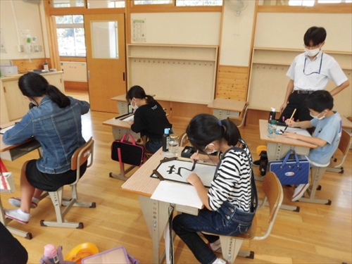書道クラブ (2)_R
