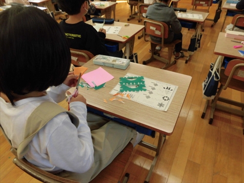 3年飾りづくり (2)_R