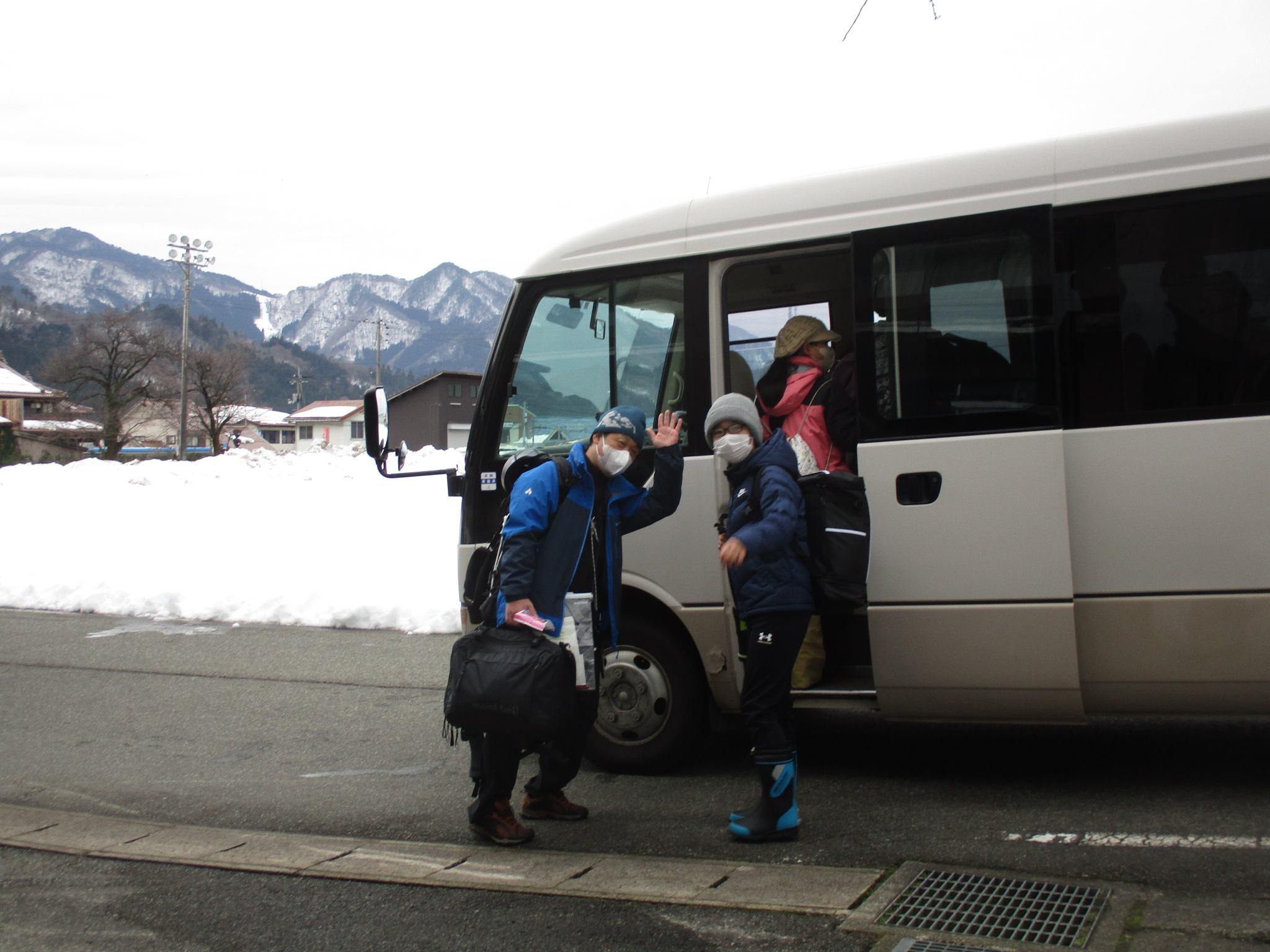 スキー４