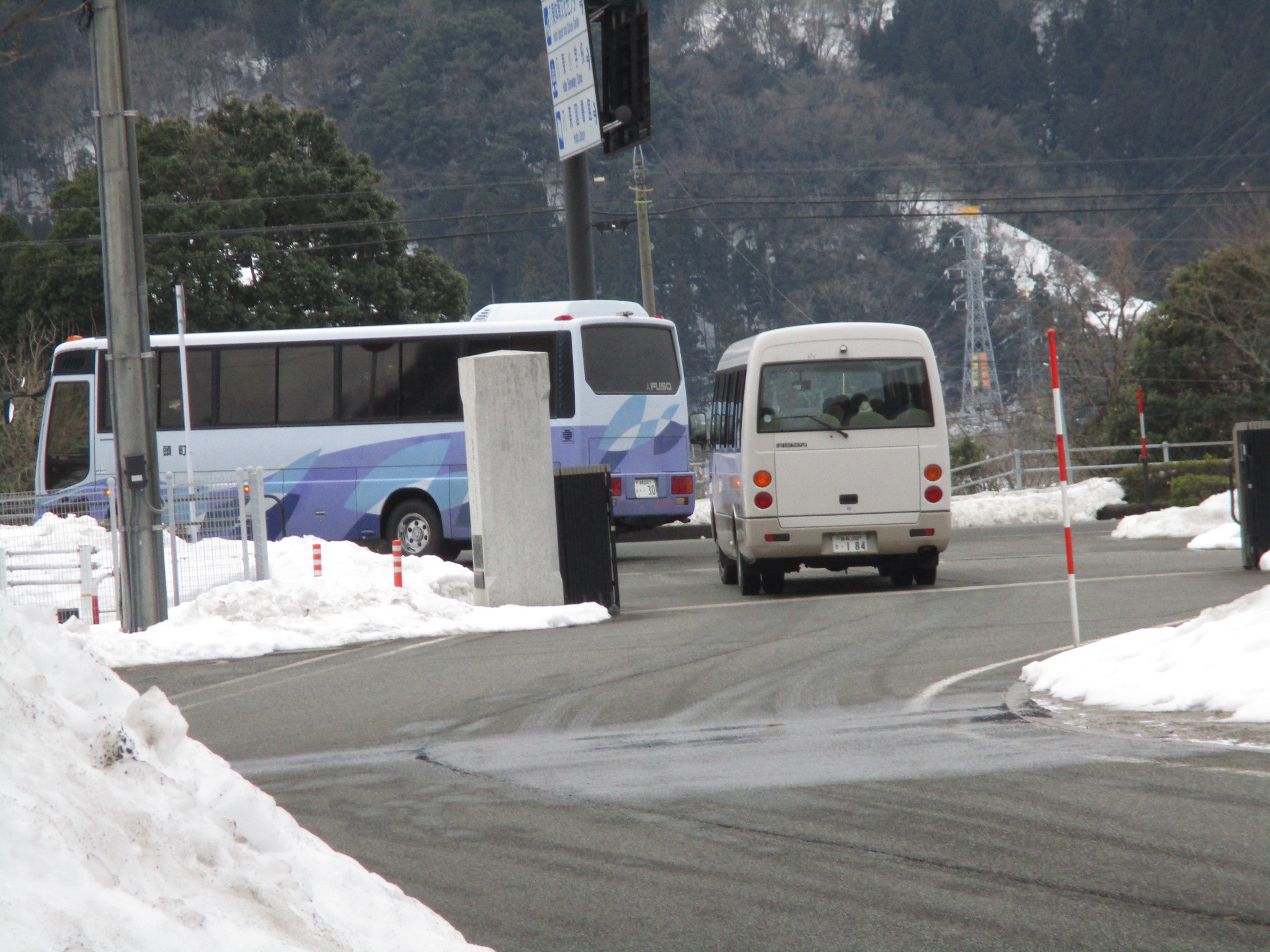スキー５