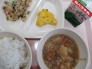 ７月１５日