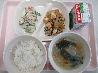 ６月１２日