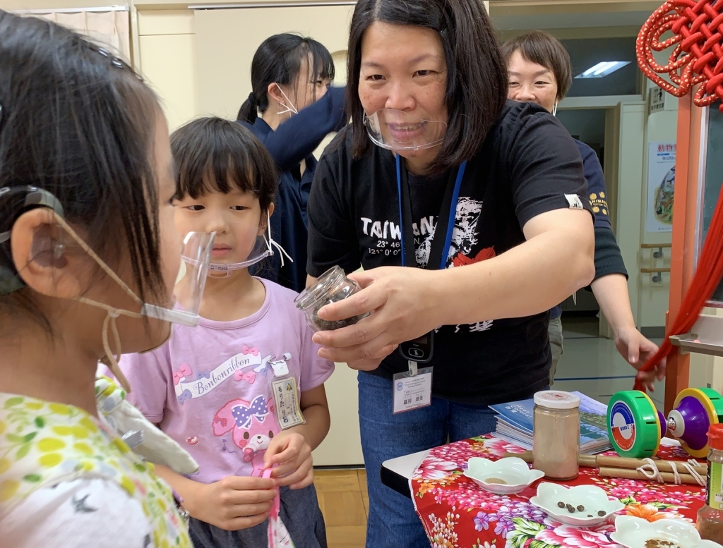 すごいにおい！台湾の香辛料