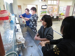 健康教育参観日(小学部)③