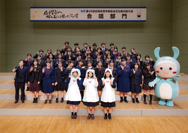 写真１（合唱）