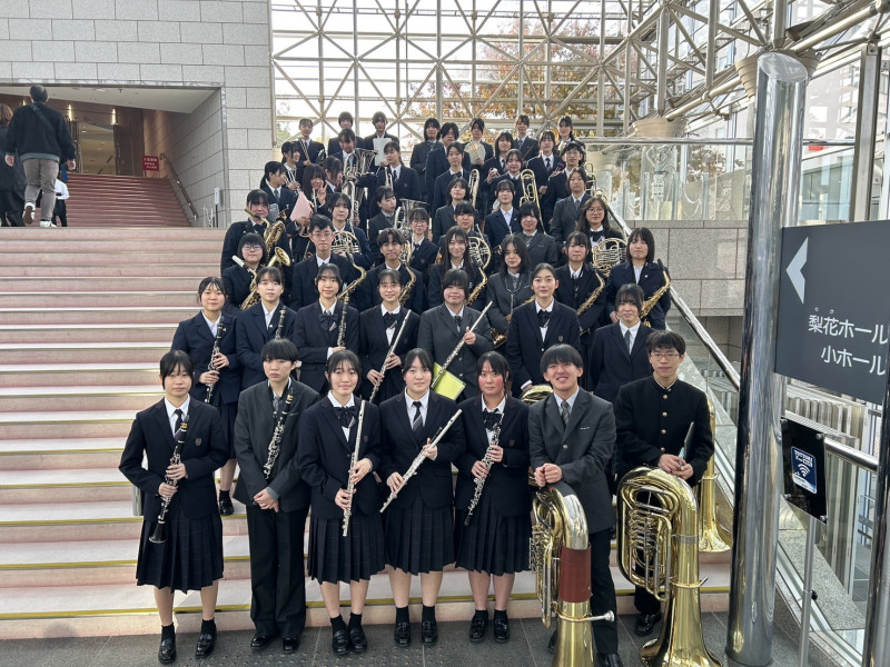 写真２（吹奏楽）