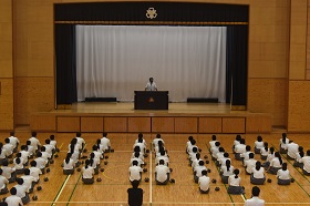 23始業式1