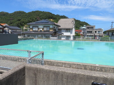 pool