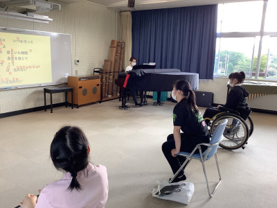写真②