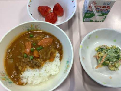 カレーライス