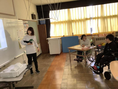 校外学習２