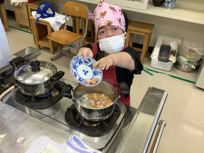 8 朝食